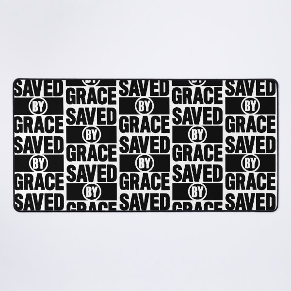 Item preview, Saved By Grace designed and sold by plushism.