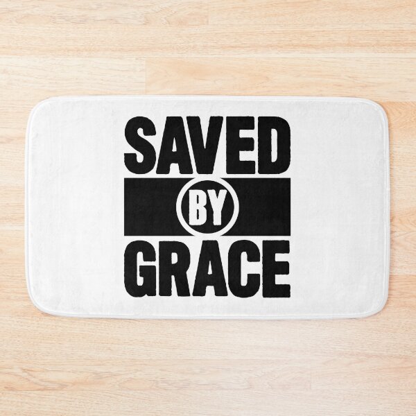 Item preview, Saved By Grace designed and sold by plushism.