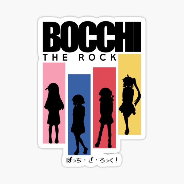 BOCCHI THE ROCK!, anime, anime girls, Japanese, Japanese characters, Nijika  Ijichi, Gotou Hitori, Kita Ikuyo, Ryo Yamada