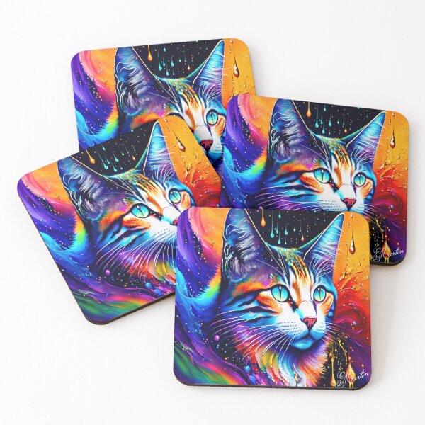 Item preview, Fantasy Cat designed and sold by donlmartino.