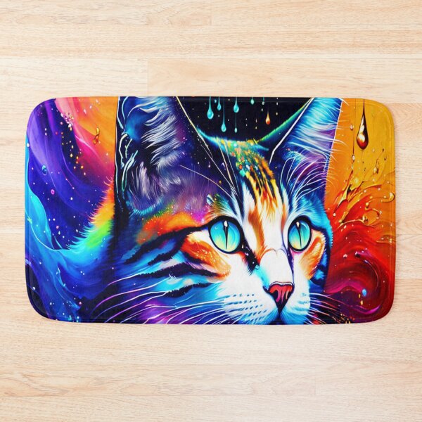 Item preview, Fantasy Cat designed and sold by donlmartino.