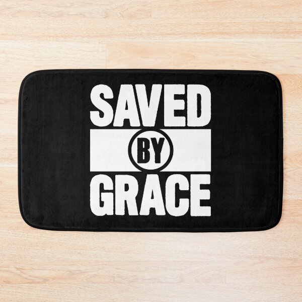 Item preview, Saved By Grace designed and sold by plushism.