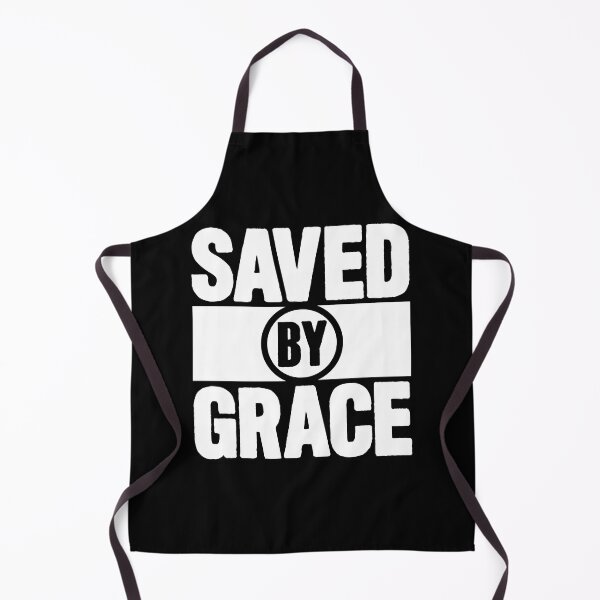 Item preview, Saved By Grace designed and sold by plushism.