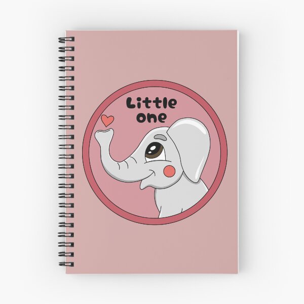 Item preview, Little One - Cute Baby Elephant #6 designed and sold by Desings-by-Tina.