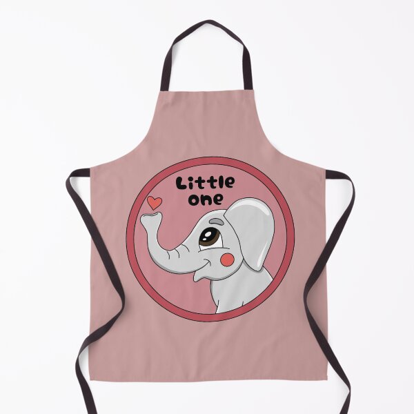 Item preview, Little One - Cute Baby Elephant #6 designed and sold by Desings-by-Tina.