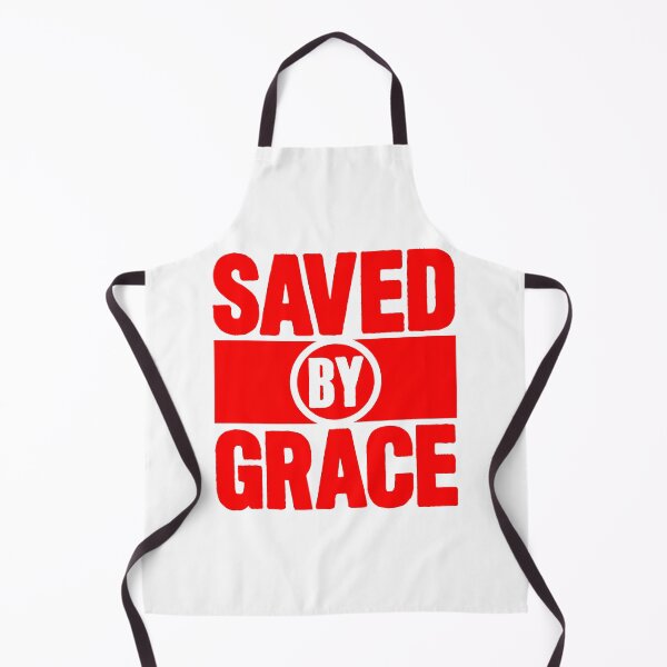 Item preview, Saved By Grace designed and sold by plushism.