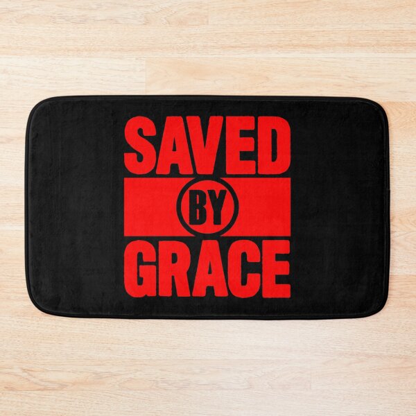 Item preview, Saved By Grace designed and sold by plushism.