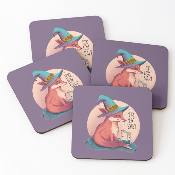 Item preview, For fox sake designed and sold by Jess.a.creates.