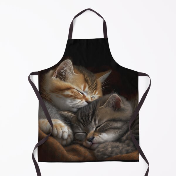 Item preview, Cute kittens designed and sold by HagaAIArt.