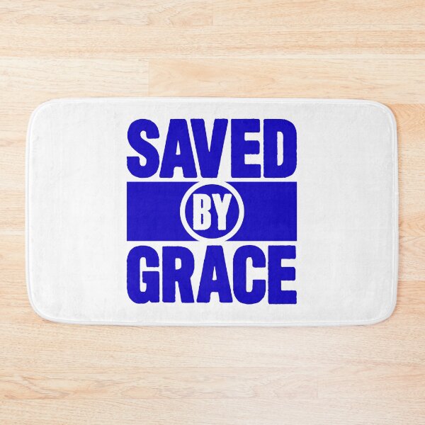 Item preview, Saved By Grace designed and sold by plushism.