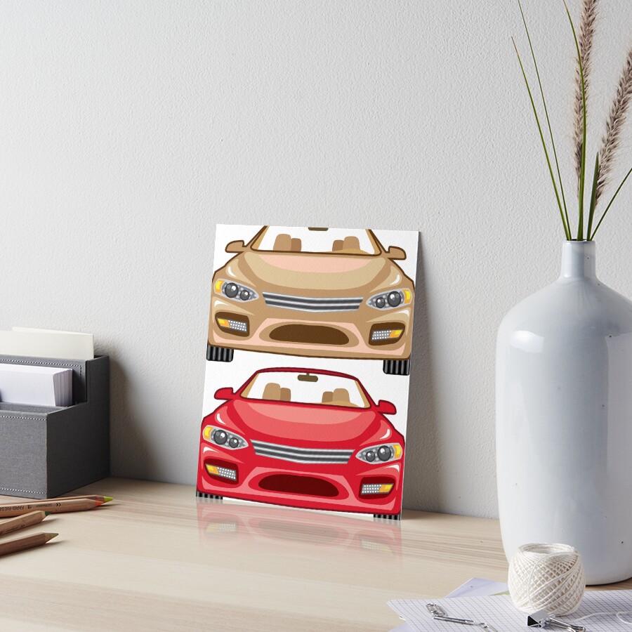Item preview, Art Board Print designed and sold by vectorworks51.
