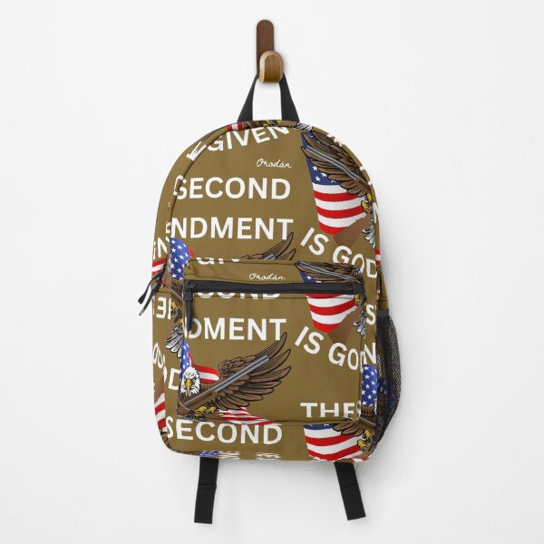 Item preview, Second amendment is God given-political opinion, today's US politics,US constitution, designed and sold by IORODAN.