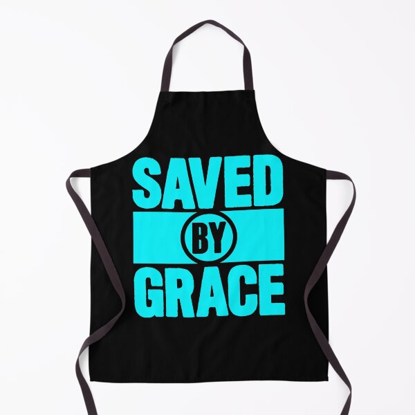 Item preview, Saved By Grace designed and sold by plushism.