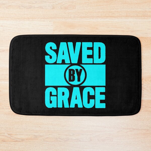 Item preview, Saved By Grace designed and sold by plushism.