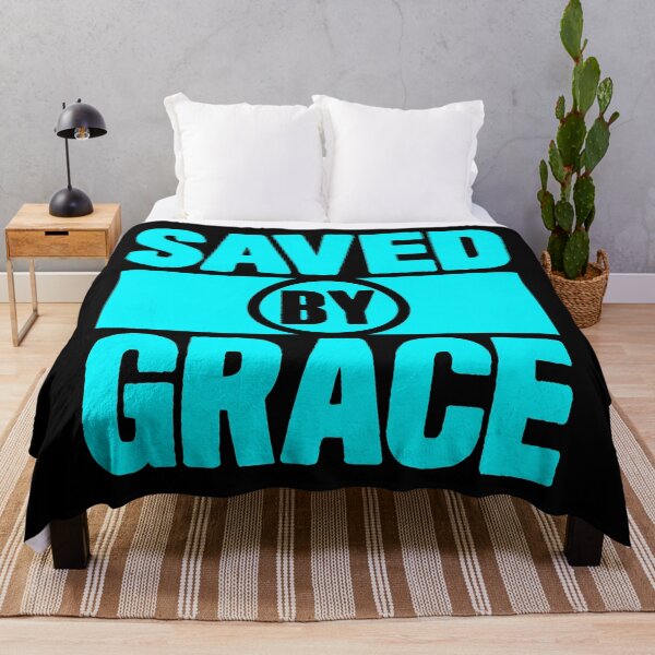Item preview, Saved By Grace designed and sold by plushism.