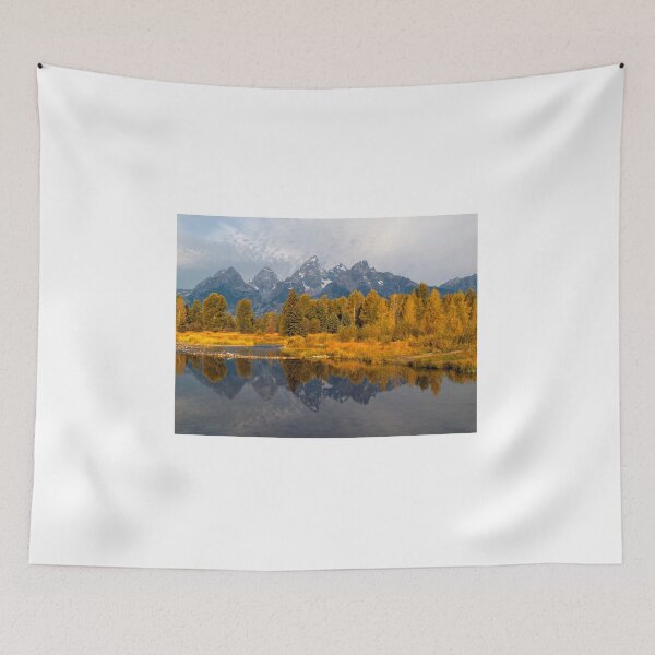 Item preview, Teton's Reflection designed and sold by Alla Gill.