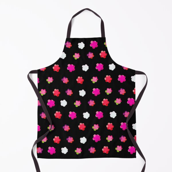 Item preview, Pop flowers pattern 2 designed and sold by ladstudio.