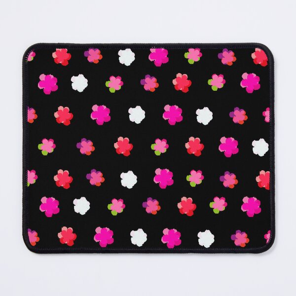 Item preview, Pop flowers pattern 2 designed and sold by ladstudio.