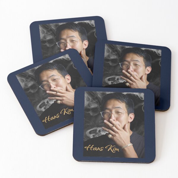 Item preview, Kill Tony regular _amp_amp_ Comedy Icon - Hans Kim   designed and sold by ontalent22.