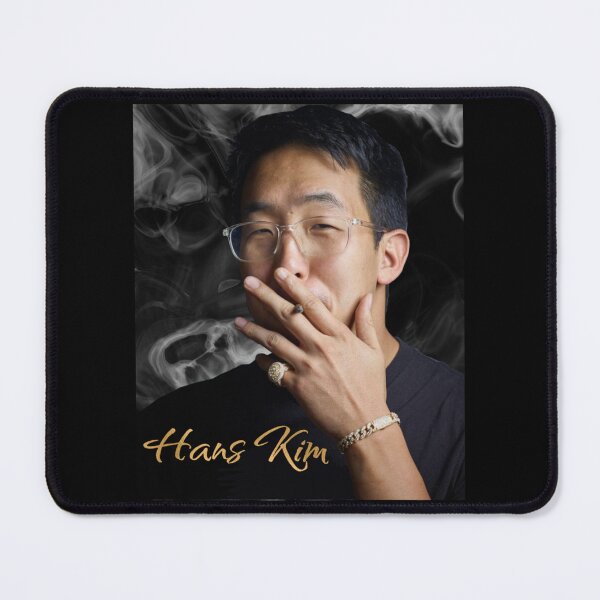 Item preview, Kill Tony regular _amp_amp_ Comedy Icon - Hans Kim   designed and sold by ontalent22.