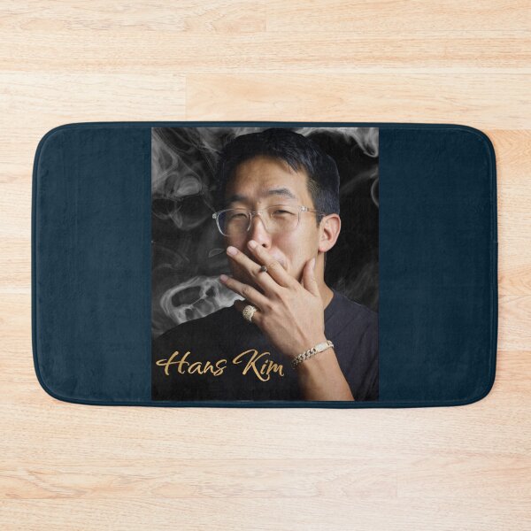 Item preview, Kill Tony regular _amp_amp_ Comedy Icon - Hans Kim   designed and sold by ontalent22.