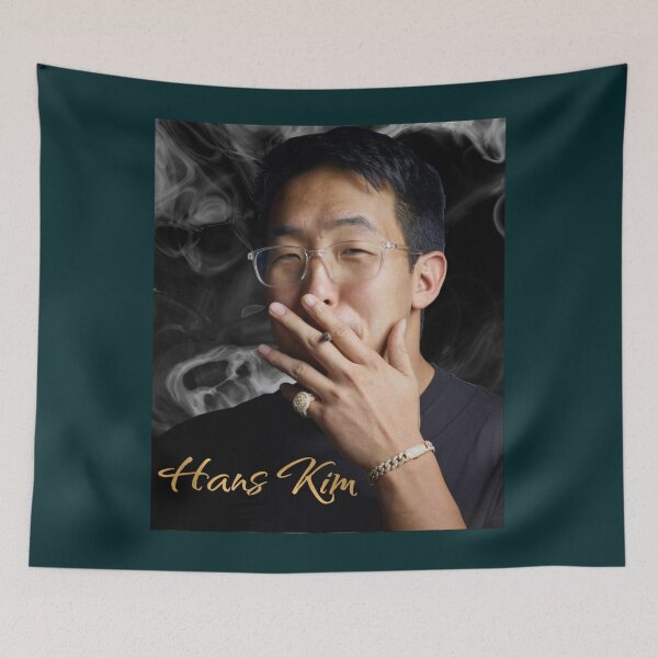 Item preview, Kill Tony regular _amp_amp_ Comedy Icon - Hans Kim   designed and sold by ontalent22.