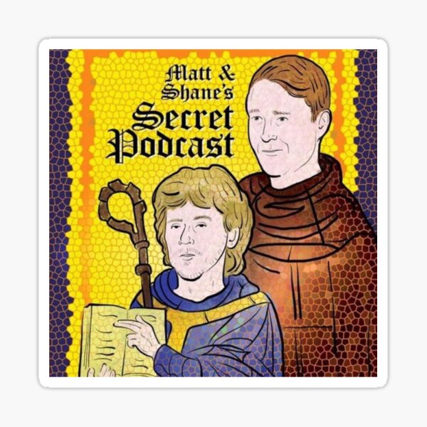 Item preview, Matt and Shane_s Secret Podcast - The Old Testament   designed and sold by ontalent22.