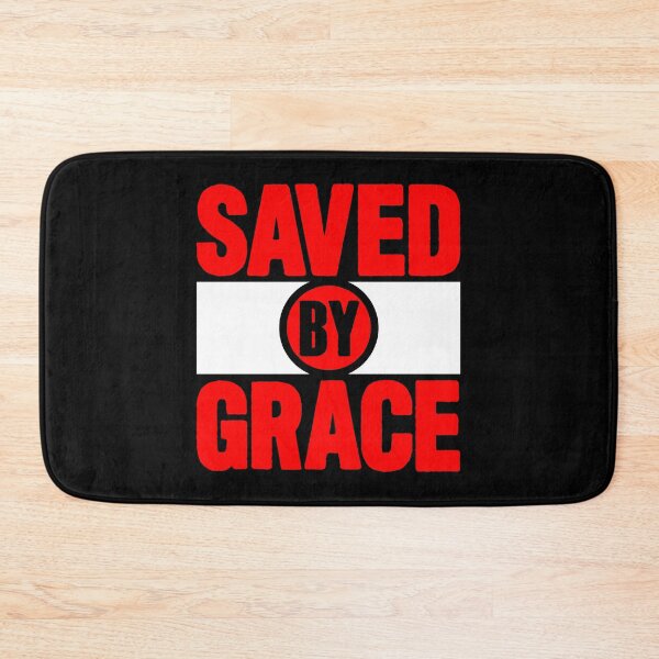 Item preview, Saved By Grace designed and sold by plushism.