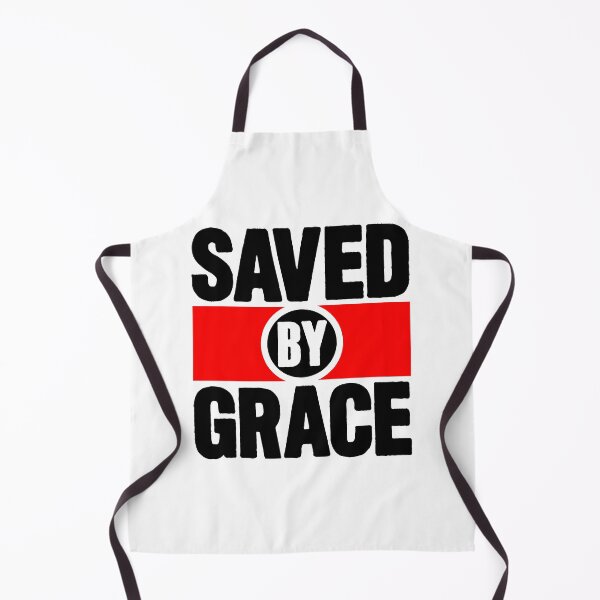 Item preview, Saved By Grace designed and sold by plushism.