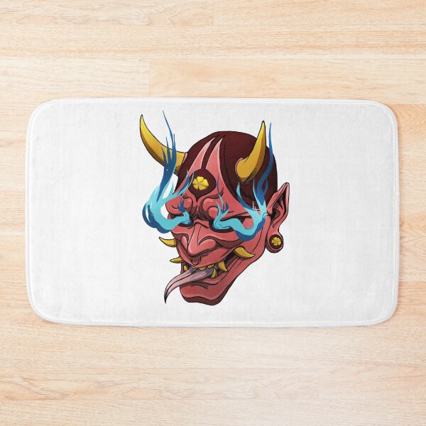 Item preview, Japanese Hannya Mask Oni designed and sold by PVSKI.
