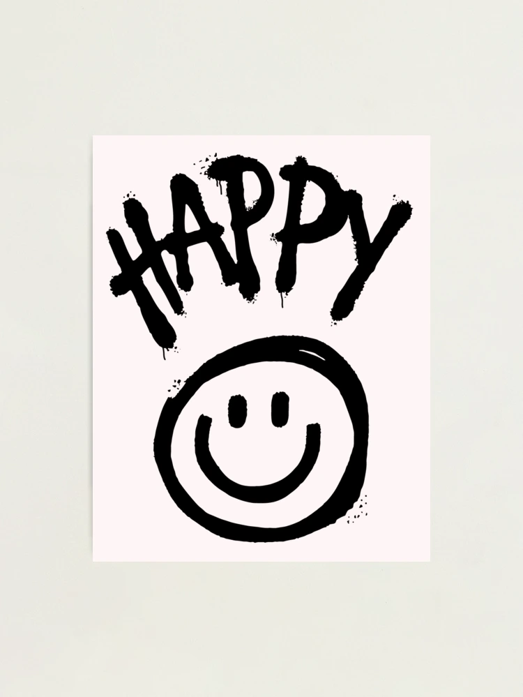 Happy Happy Smile fpp,x_large,metallic,
