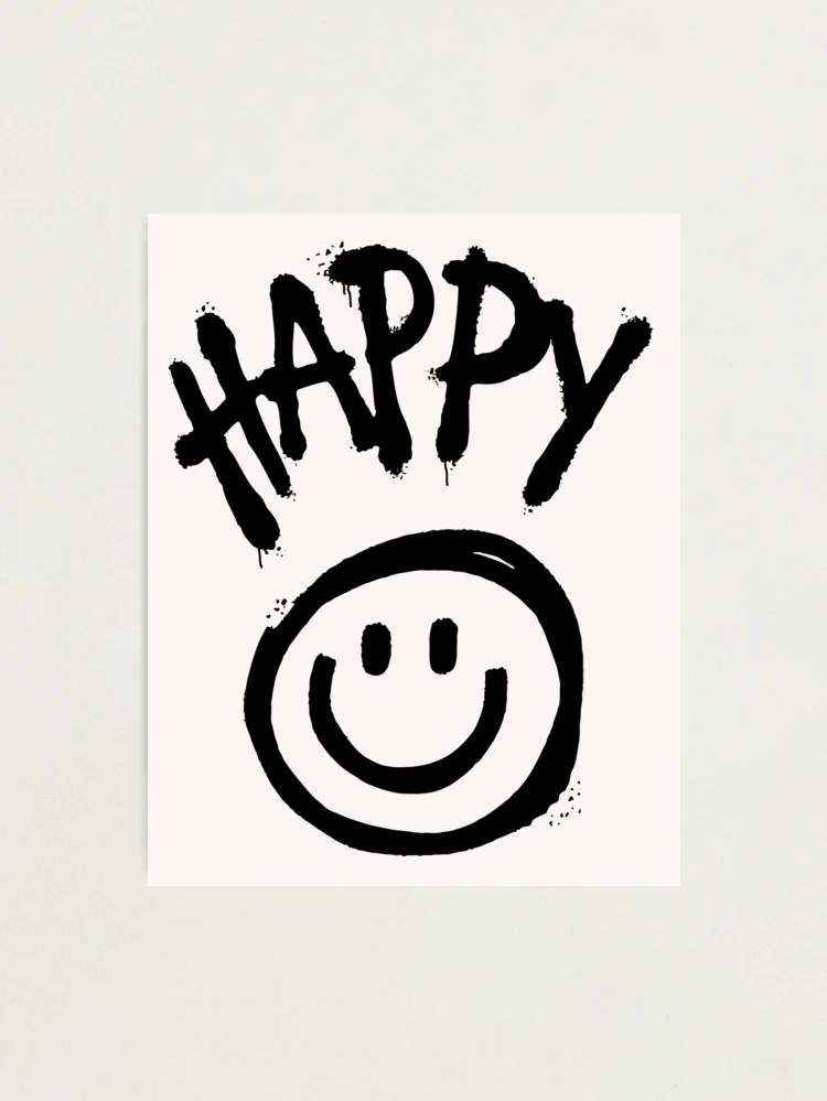 Happy Happy Smile flat,750x,075,f-pad,750x1000,