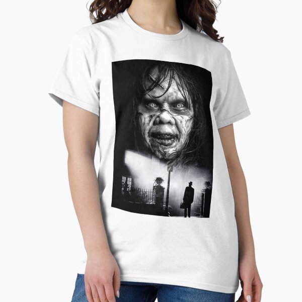Item preview, The Exorcist designed and sold by WAMyCultMovies.