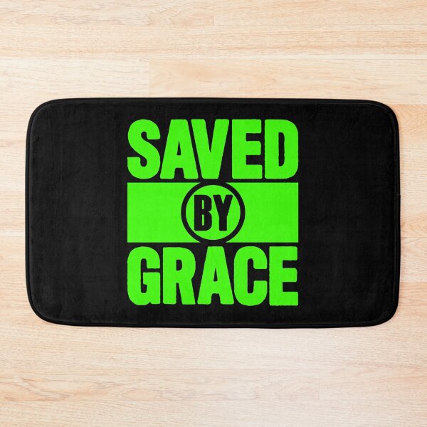 Item preview, Saved By Grace designed and sold by plushism.