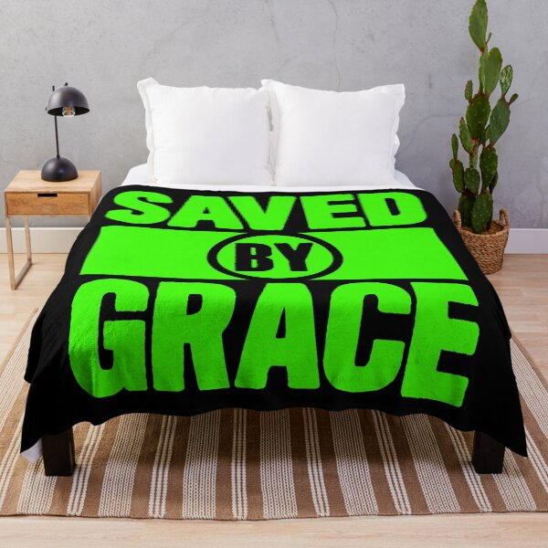 Item preview, Saved By Grace designed and sold by plushism.