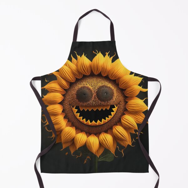 Item preview, Wicked Sunflower designed and sold by PixelPerfectCo.