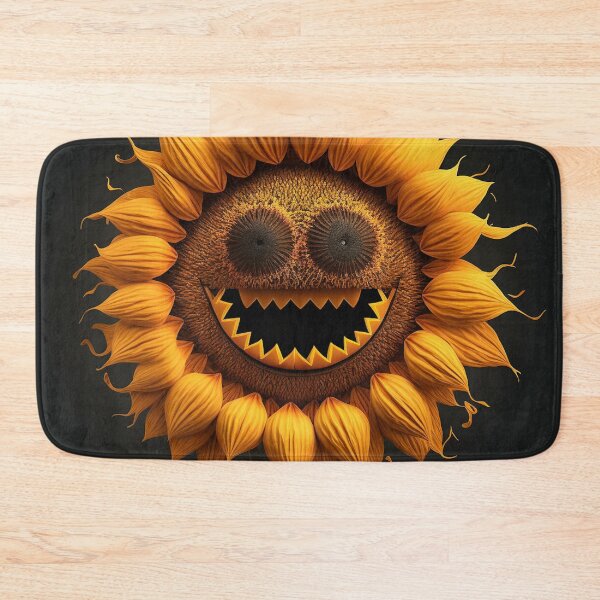 Item preview, Wicked Sunflower designed and sold by PixelPerfectCo.