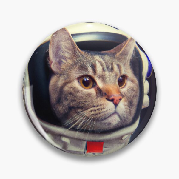 Item preview, Catstronaut designed and sold by Vitali Bogomazov.