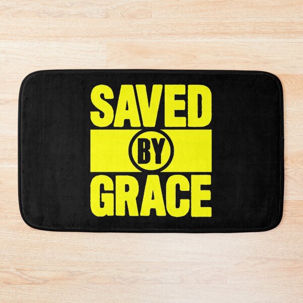 Item preview, Saved By Grace designed and sold by plushism.