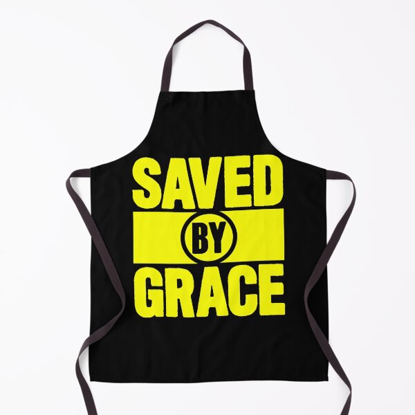 Item preview, Saved By Grace designed and sold by plushism.