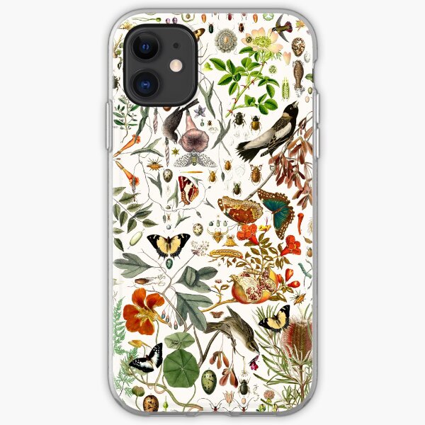 Biology 101 iPhone Soft Case
