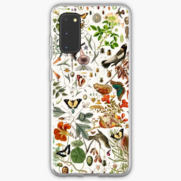 Biology 101 Samsung Galaxy Soft Case
