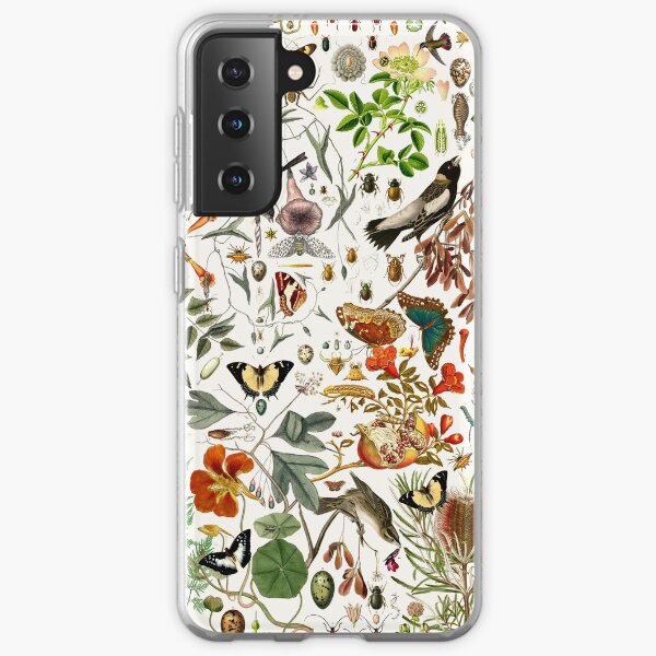 Biology 101 Samsung Galaxy Soft Case