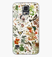 Biologie 101 Hülle & Klebefolie für Samsung Galaxy