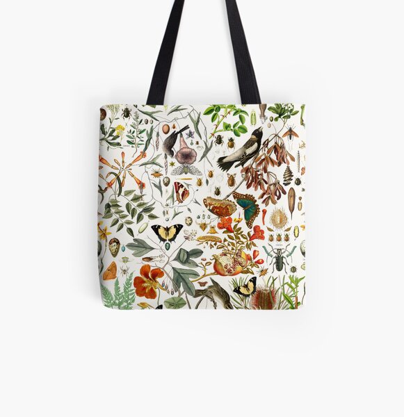 Biology 101 All Over Print Tote Bag