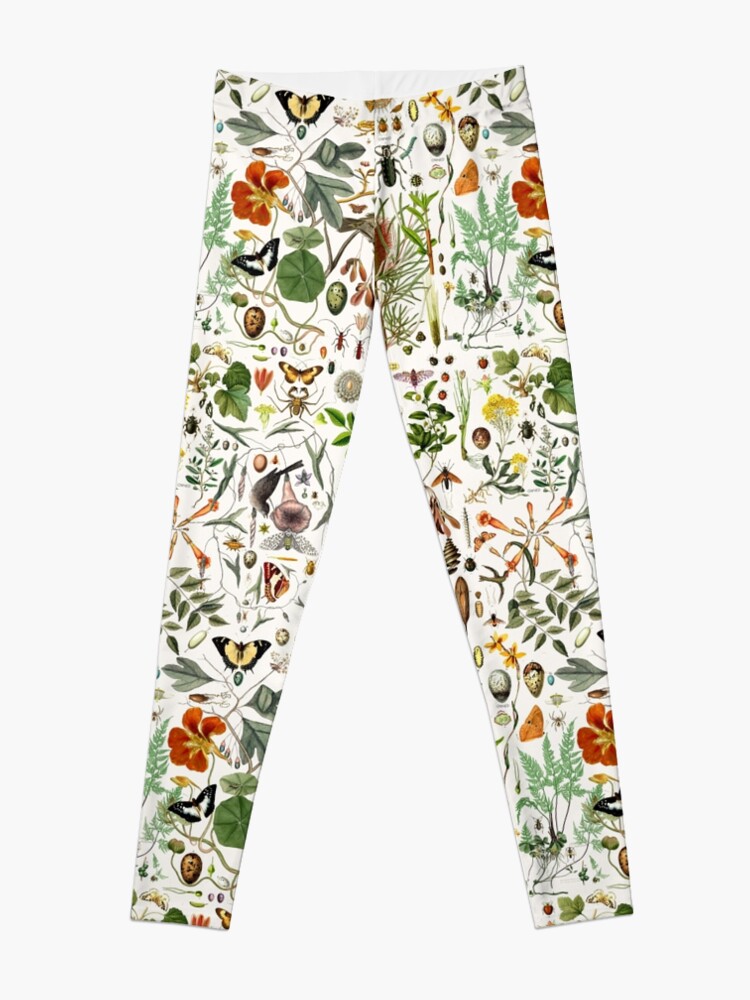 Alternate view of Biology 101 Leggings