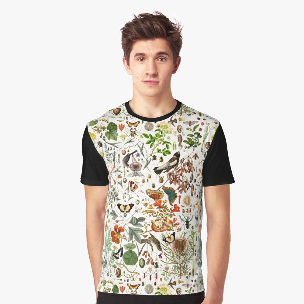 Item preview, Graphic T-Shirt designed and sold by rolphenstien.