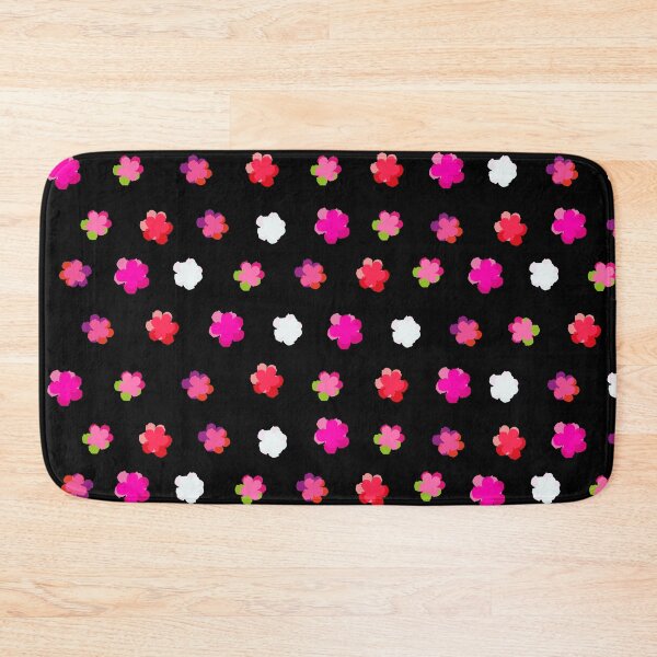 Item preview, Pop flowers pattern 2 designed and sold by ladstudio.