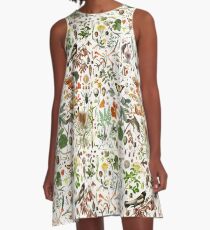 Biology 101 A-Line Dress