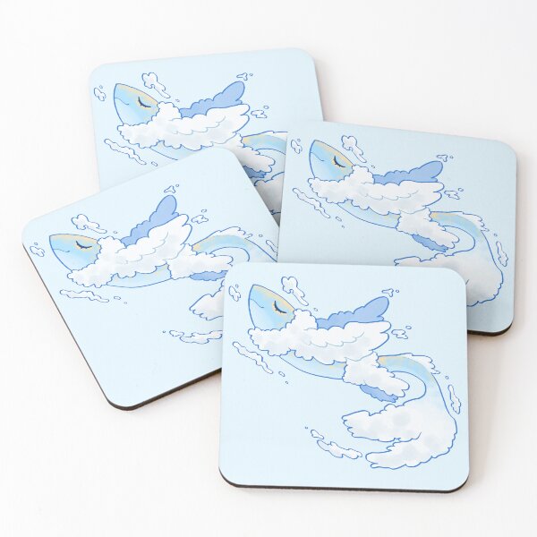 Item preview, Cloudfish designed and sold by Spadefish Art.